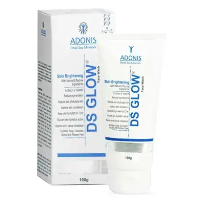 Adonis DS Glow Face Wash 100g