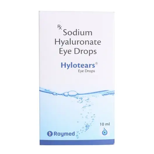 Hylotears Eye Drops 10ml