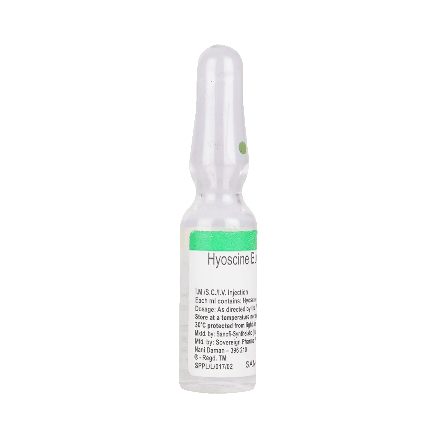 Buscogast Injection 1s