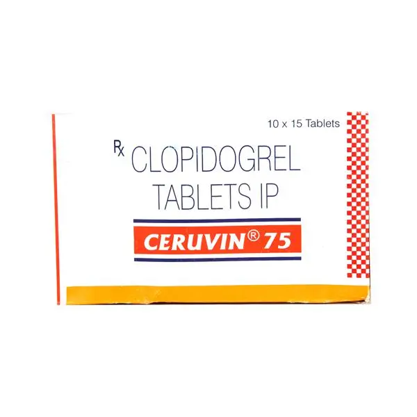Ceruvin 75mg Tablet 15s