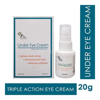 Fixderma Under Eye Cream 20Gm