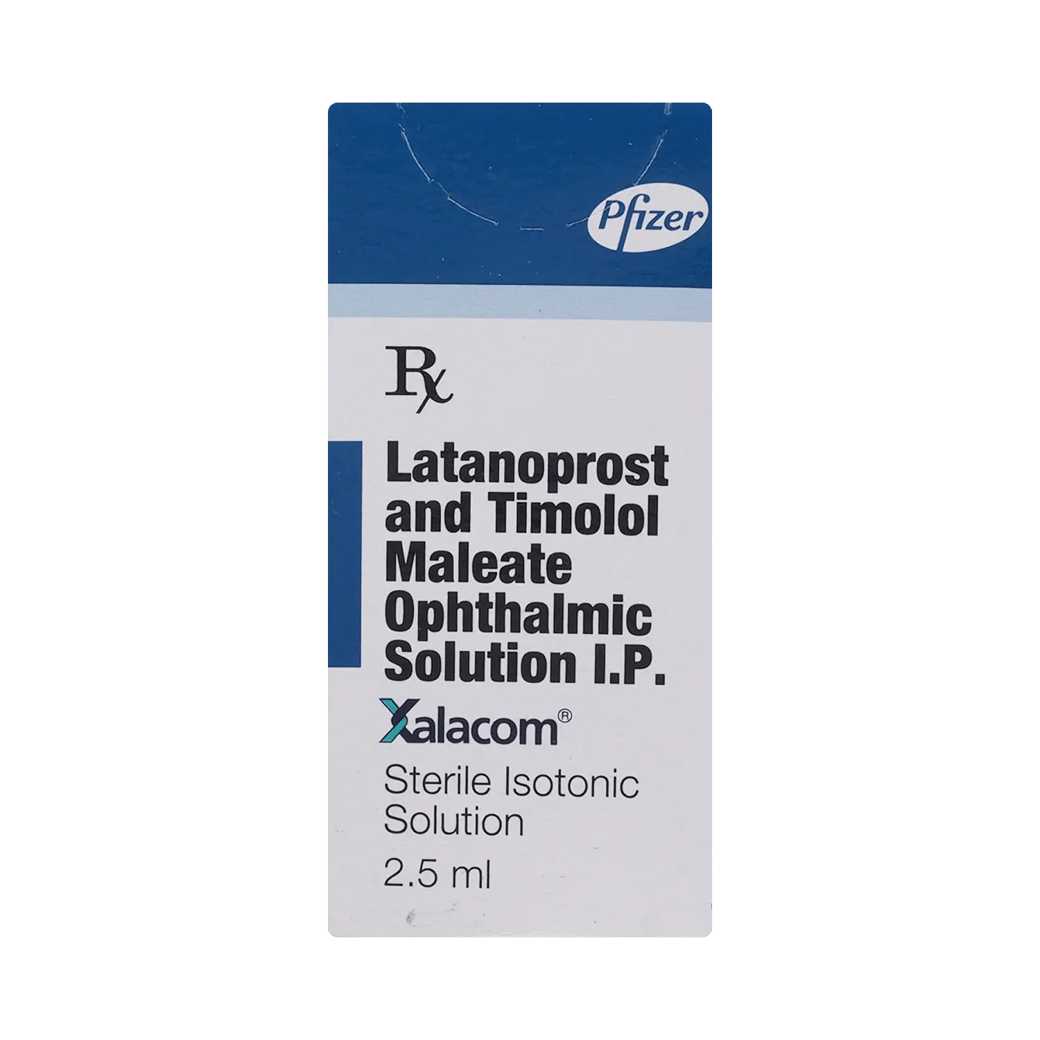 Xalacom Eye Drops 2.5ml