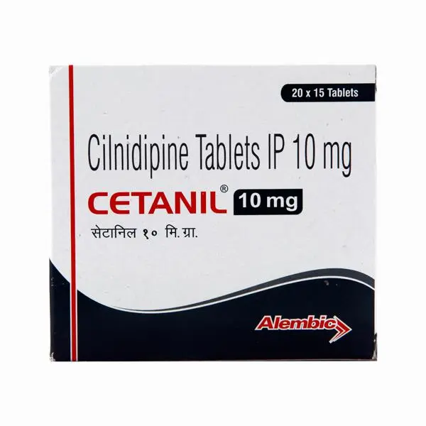 Cetanil 10mg Tablet 15s