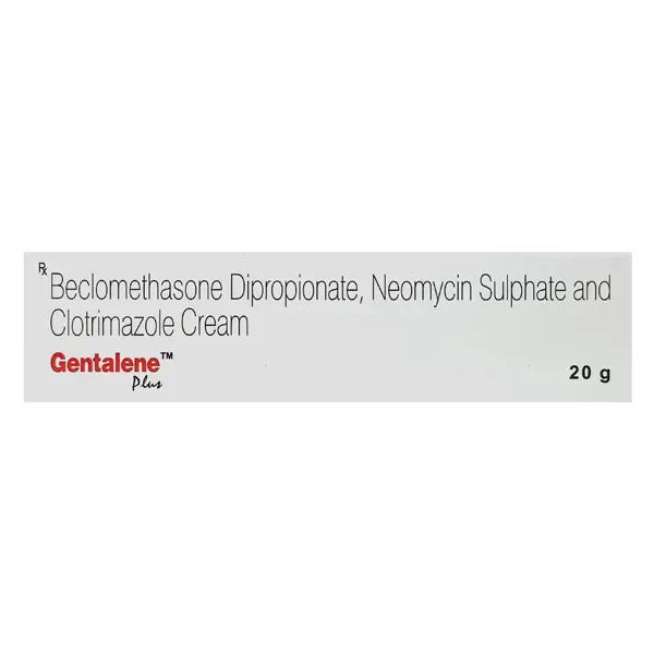 Gentalene Plus Cream 20g