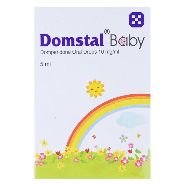 Domstal Baby Drops 5ml