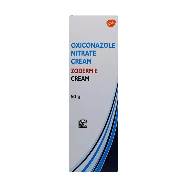 Zoderm E Cream 50g