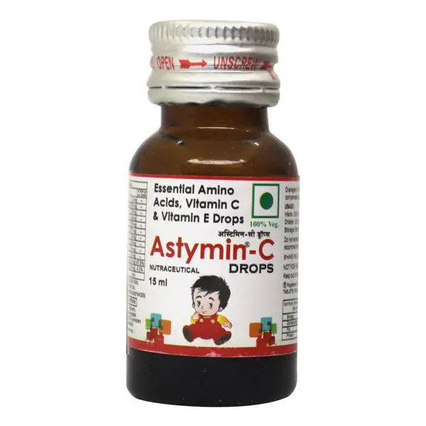 Astymin C Drops 15ml