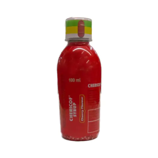 Chericof Syrup 100ml