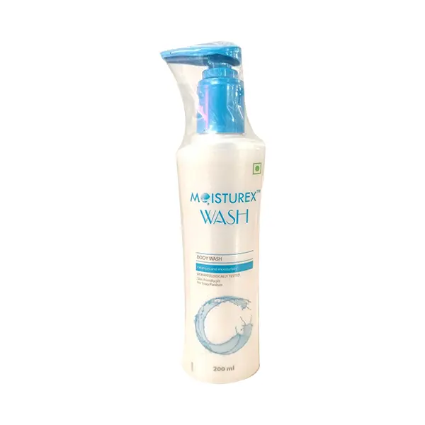 Moisturex Body Wash 200ml