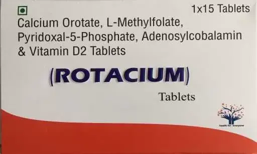 Rotacium Tablet 15s