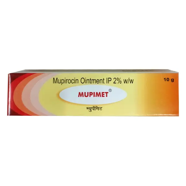 Mupimet Ointment 10g