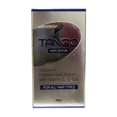 Tango Hair Serum 30Ml