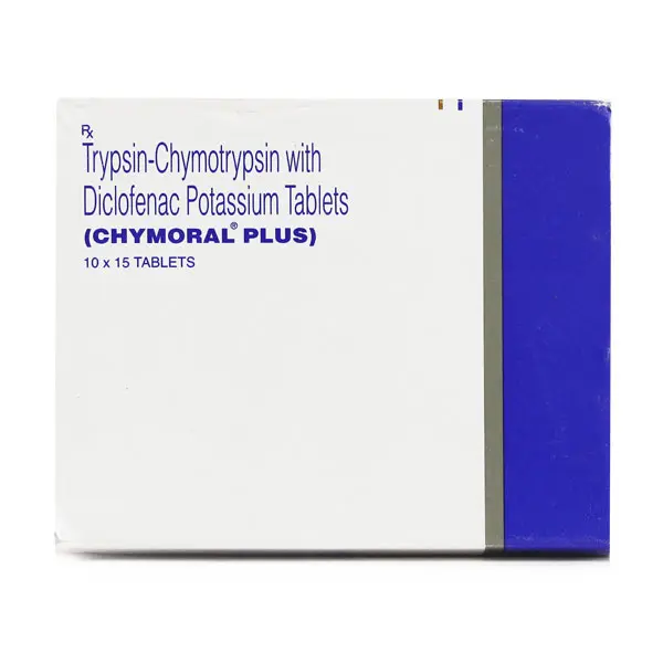 Chymoral Plus Tablet 15s