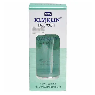 Klm Klin Face Wash 100g