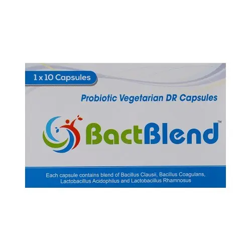 Bactblend Cap 10S