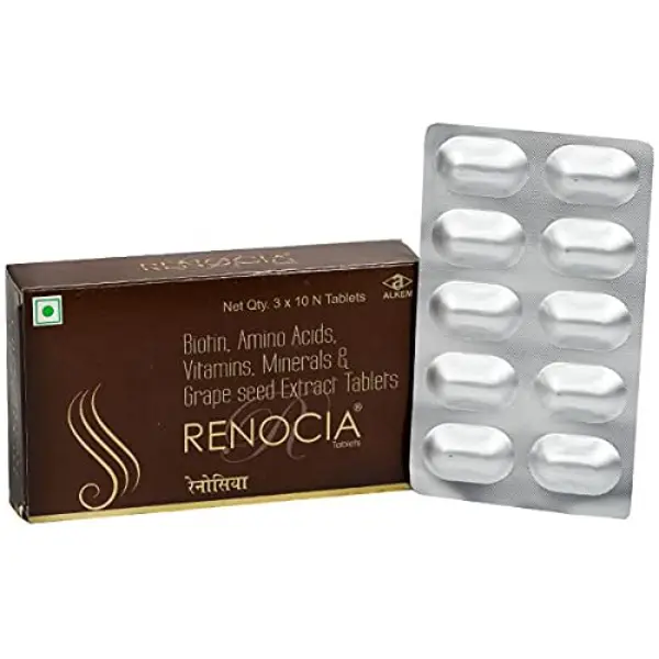 Renocia Tablet 10s
