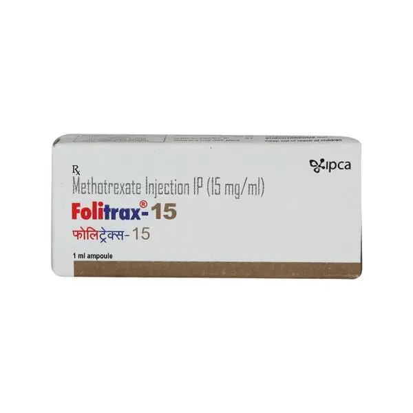 Folitrax 15g Injection 1ml