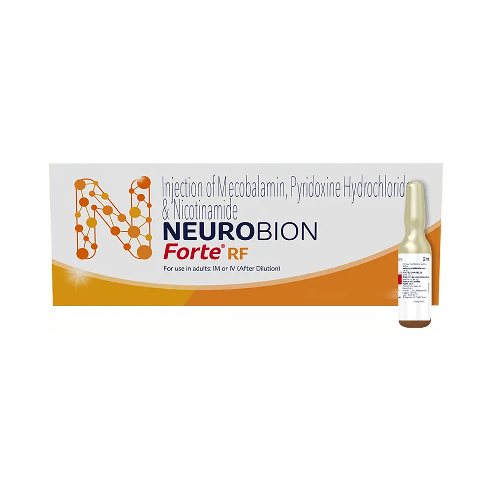 Neurobion RF Forte Injection 2ml