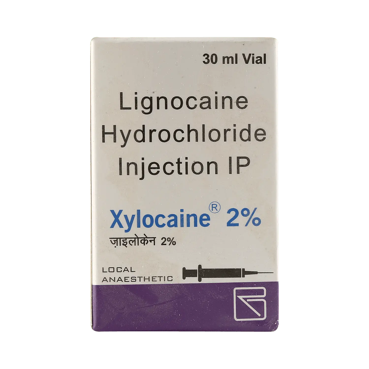 Xylocaine 2% Injection 30ml