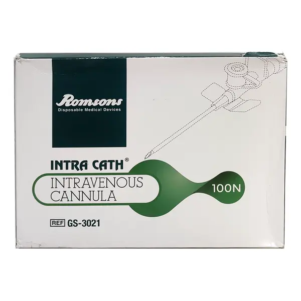 Romsons Intra Cath 2 NO 22