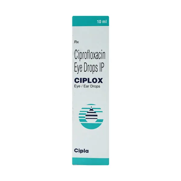 Ciplox Eye Drops 0.3%