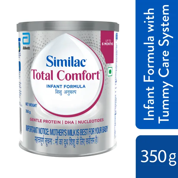 Similac Infant Formula Total Comfort 350g