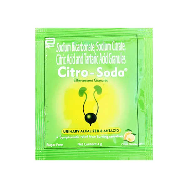 Citrosoda Powder 4g