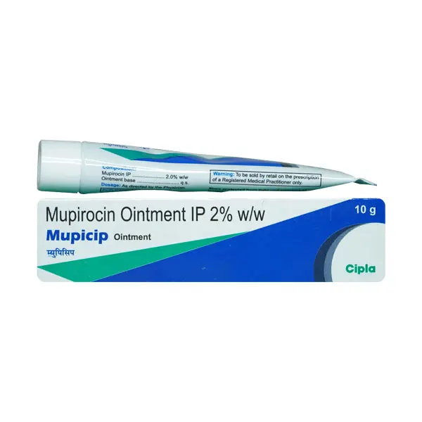 Mupicip Ointment 10g