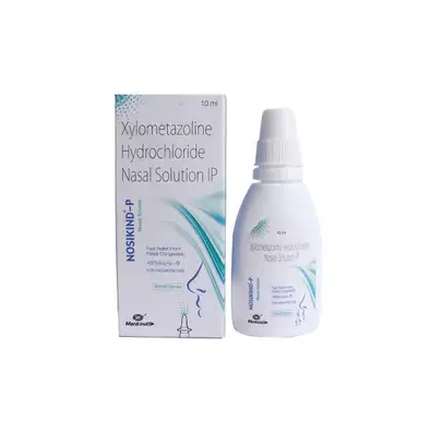 Nosikind 0.1% Nasal Spray 10ml