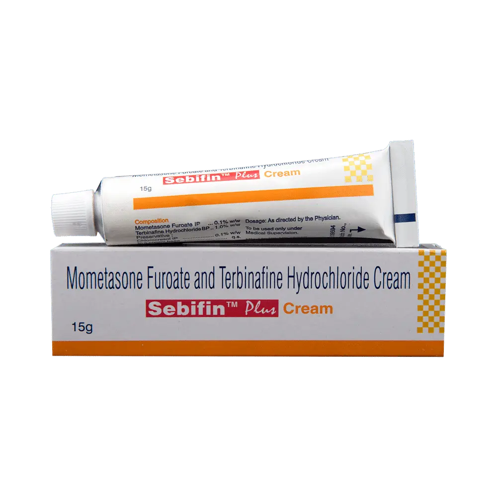 Sebifin Plus Cream 15g
