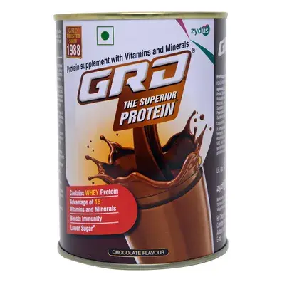 Grd Powder Chocolate 200g