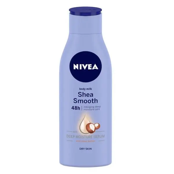 Nivea Body Lotion Shea Smooth 75ml