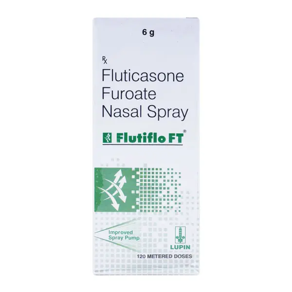 Flutiflo FT Nasal Spray 6g