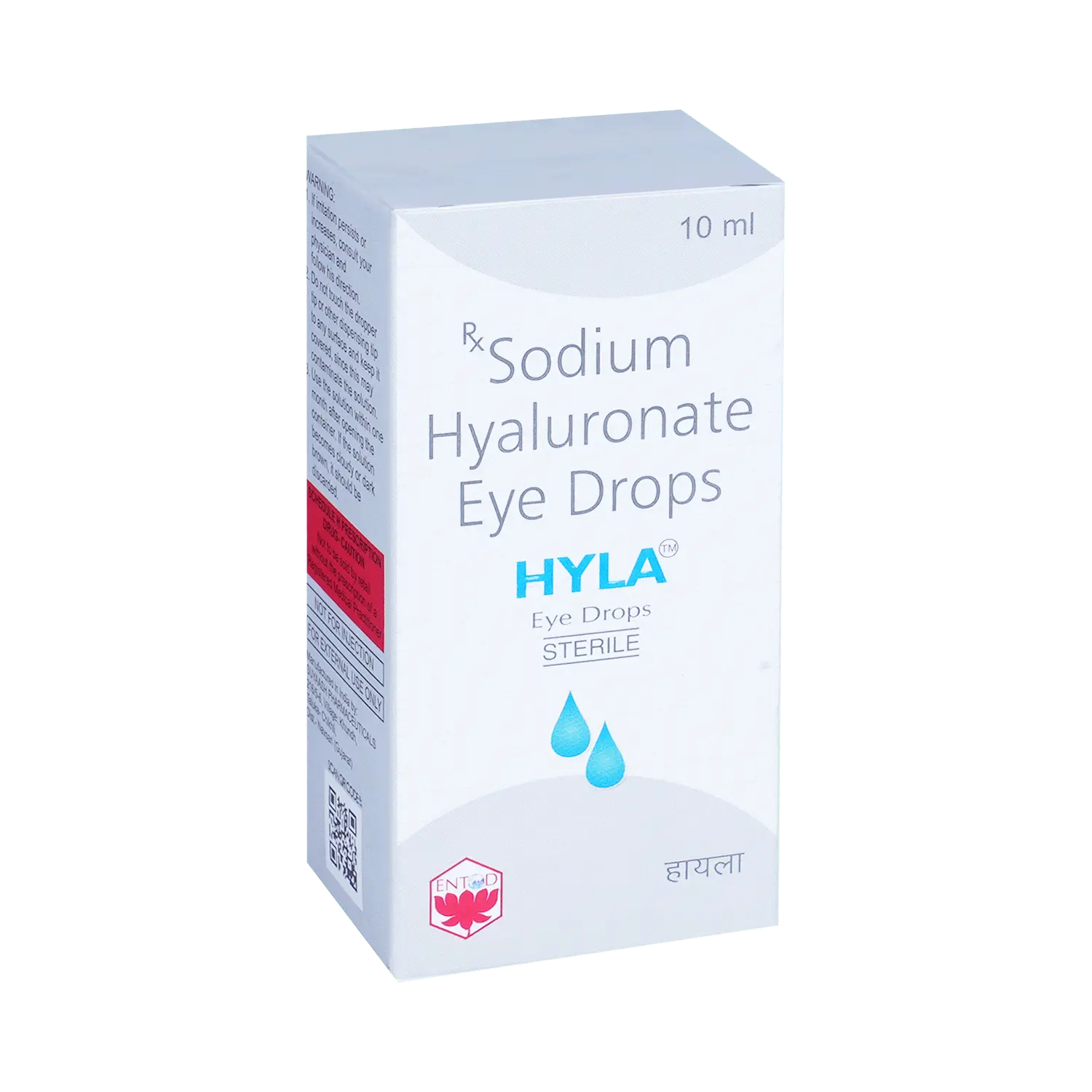 Hyla Eye Drops 10ml