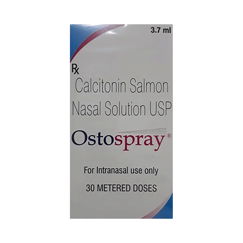 Ostospray Nasal Spray 3.7ml