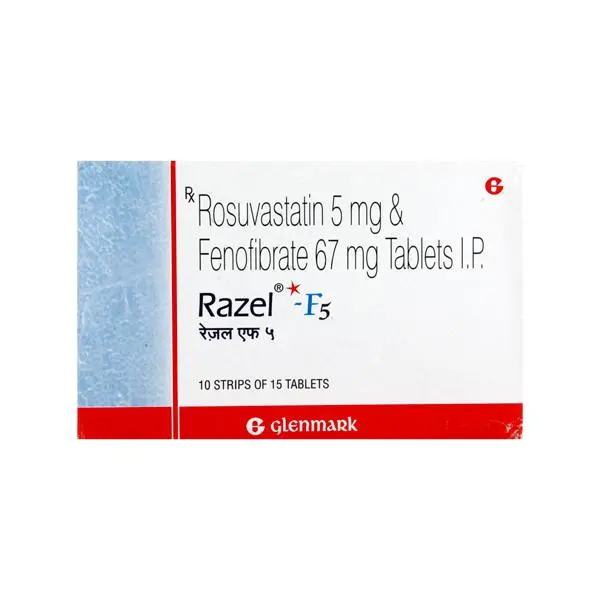 Razel F 5mg Tablet