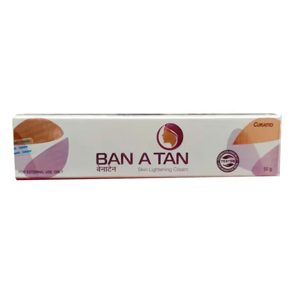 Ban A Tan Cream 50g