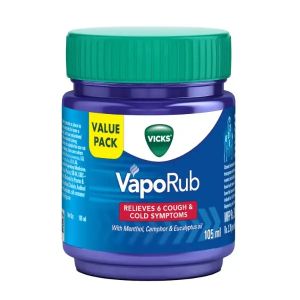 Vicks Vaporub 110g