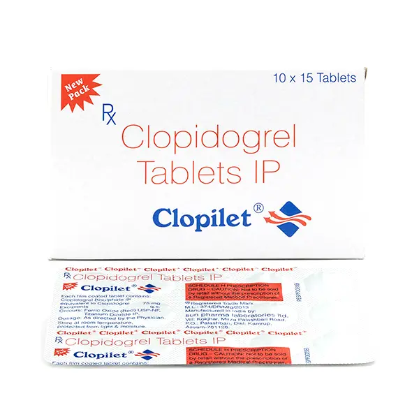 Clopilet Tablet 15s