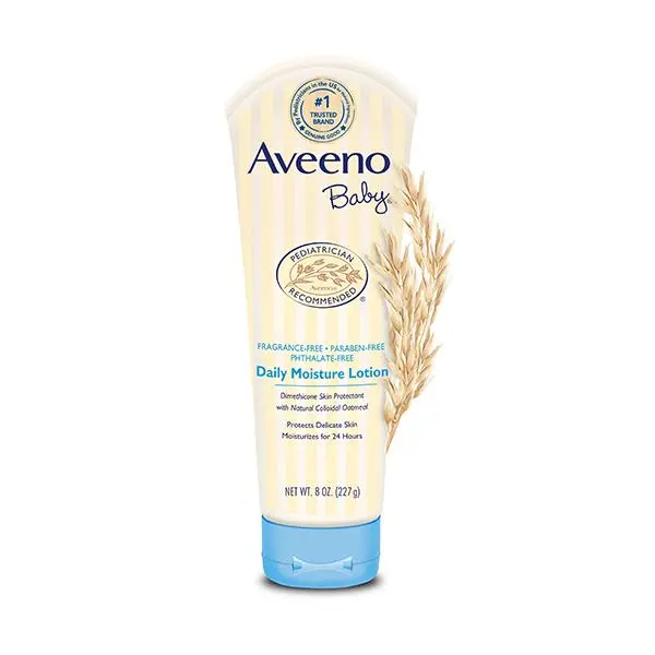 Aveeno Baby Daily Moisture Lotion 227g