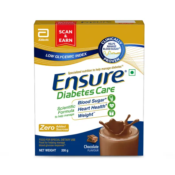 Ensure Diabetes Power Chocolate 200g