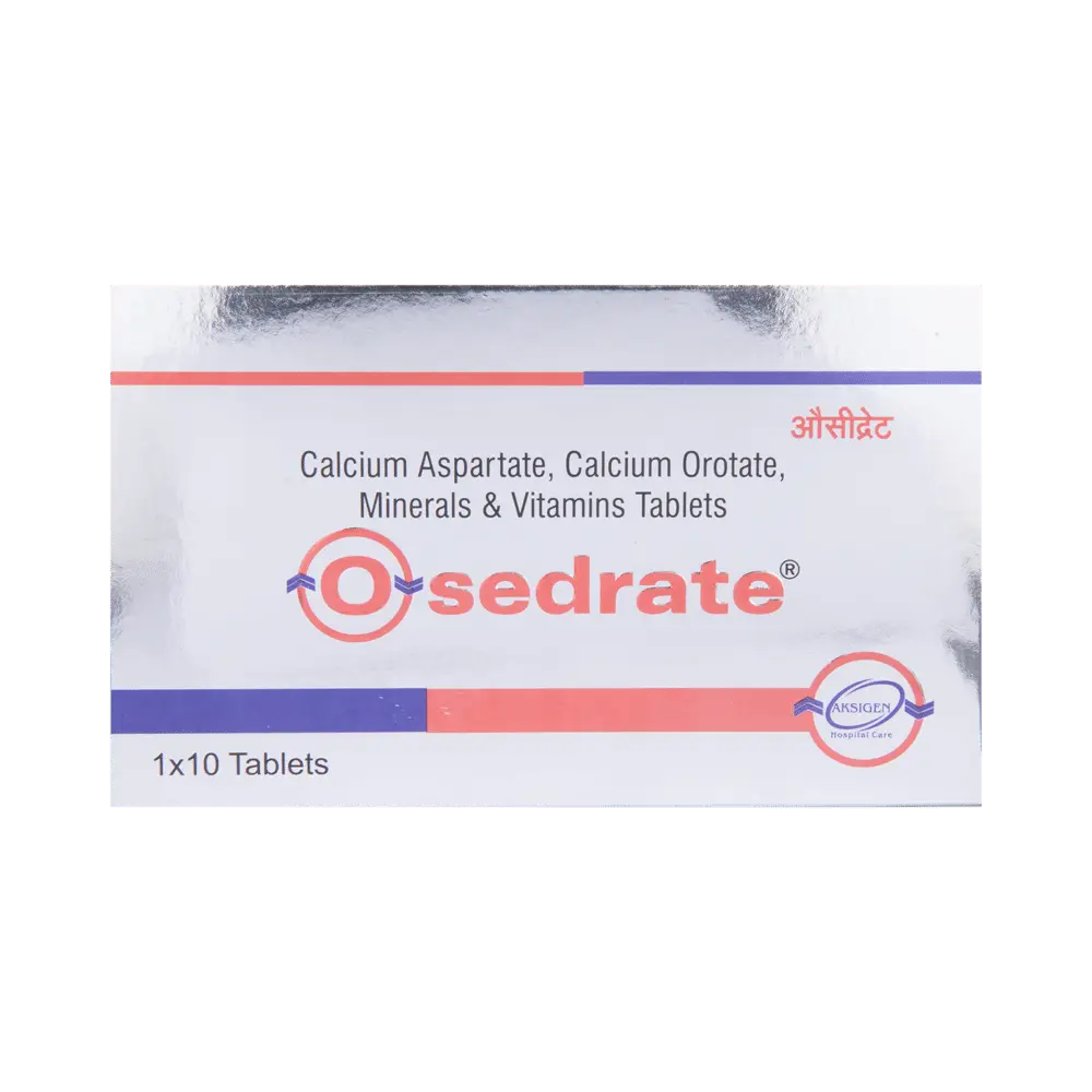 Osedrate Tablet 10s