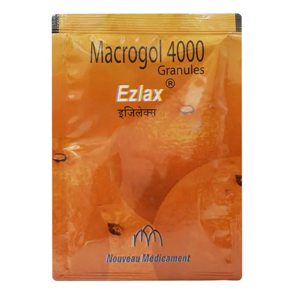 Ezlax Sachet 10.4g
