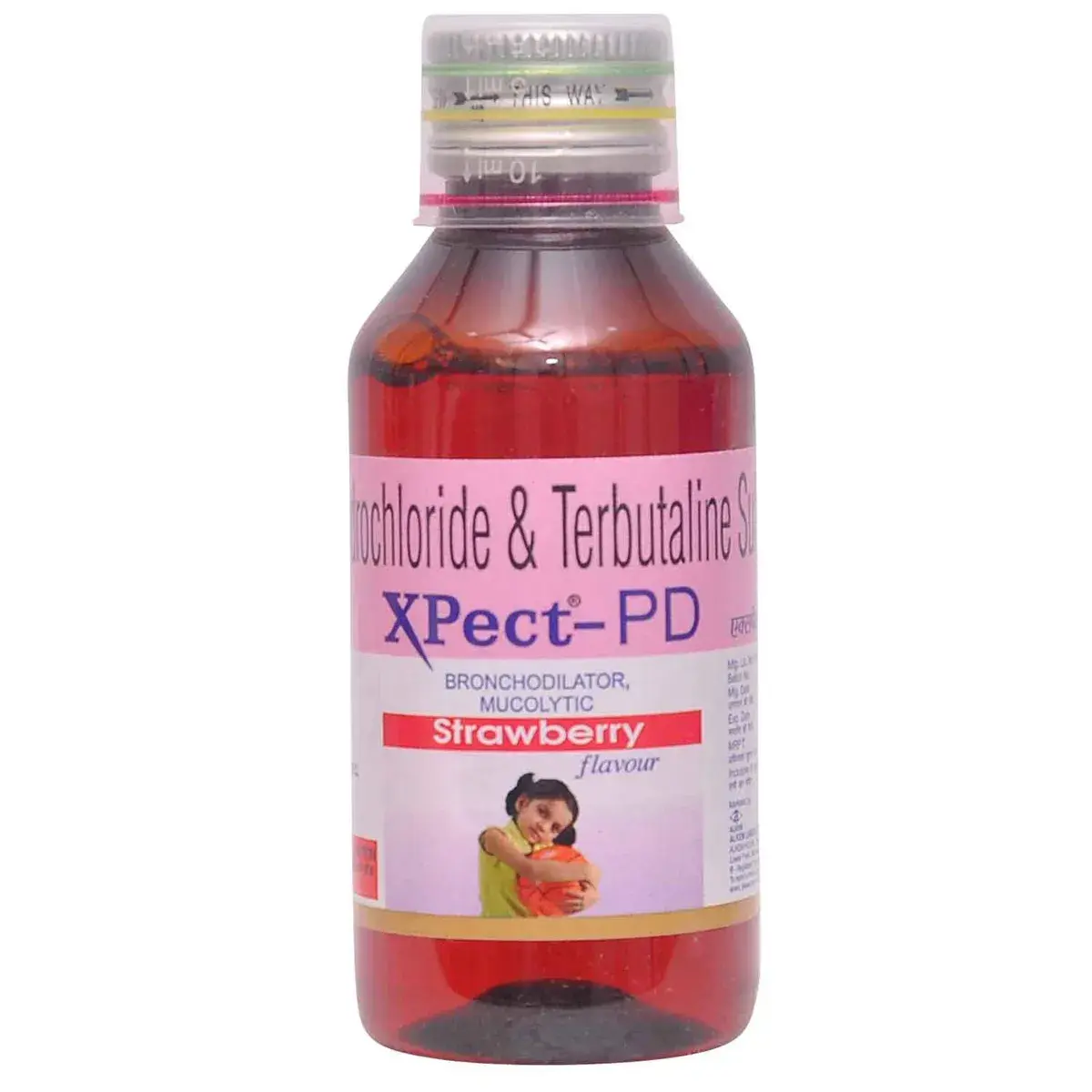 Xpect PD Syrup 100ml