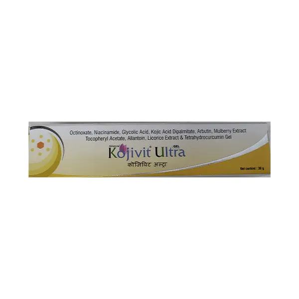 Kojivit Ultra Gel 30g
