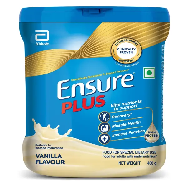 Ensure Plus Powder Vanilla 400g