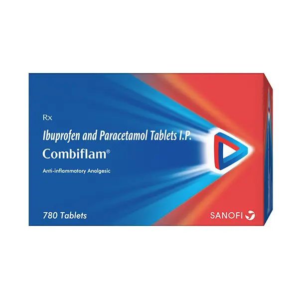 Combiflam Tablet 20s
