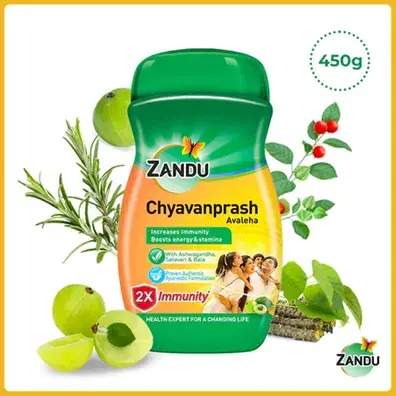 Zandu Chyavanprash Avaleha 900g
