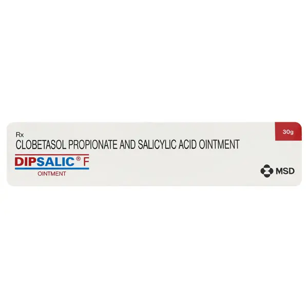 Dipsalic F Ointment 30g