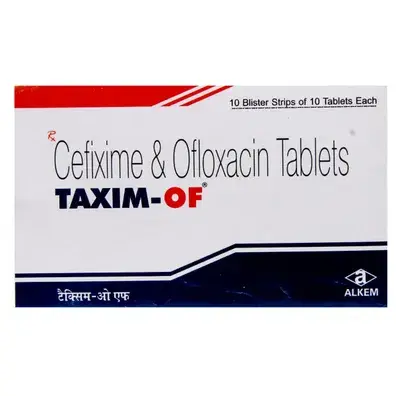 Taxim OF Tablet 10s